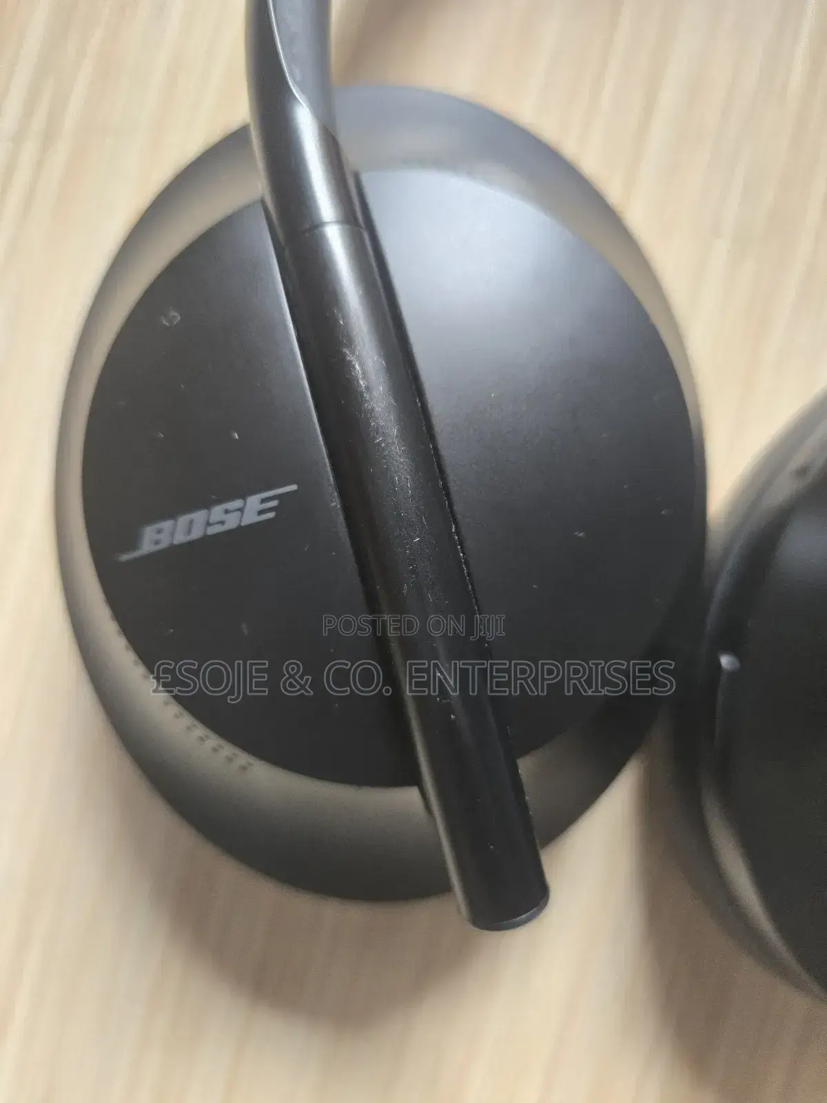 Used Boss Nc7000 Headphones