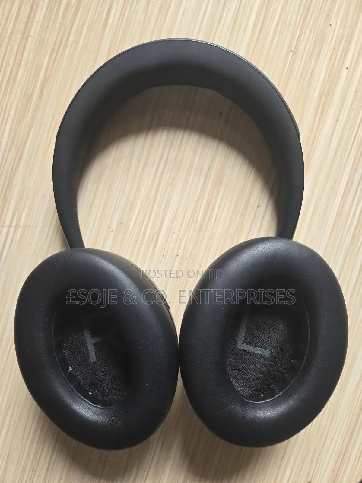 Used Boss Nc7000 Headphones