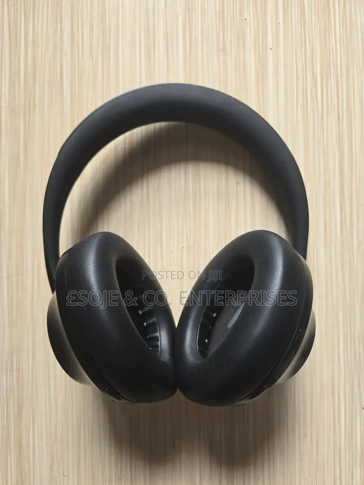 Used Boss Nc7000 Headphones