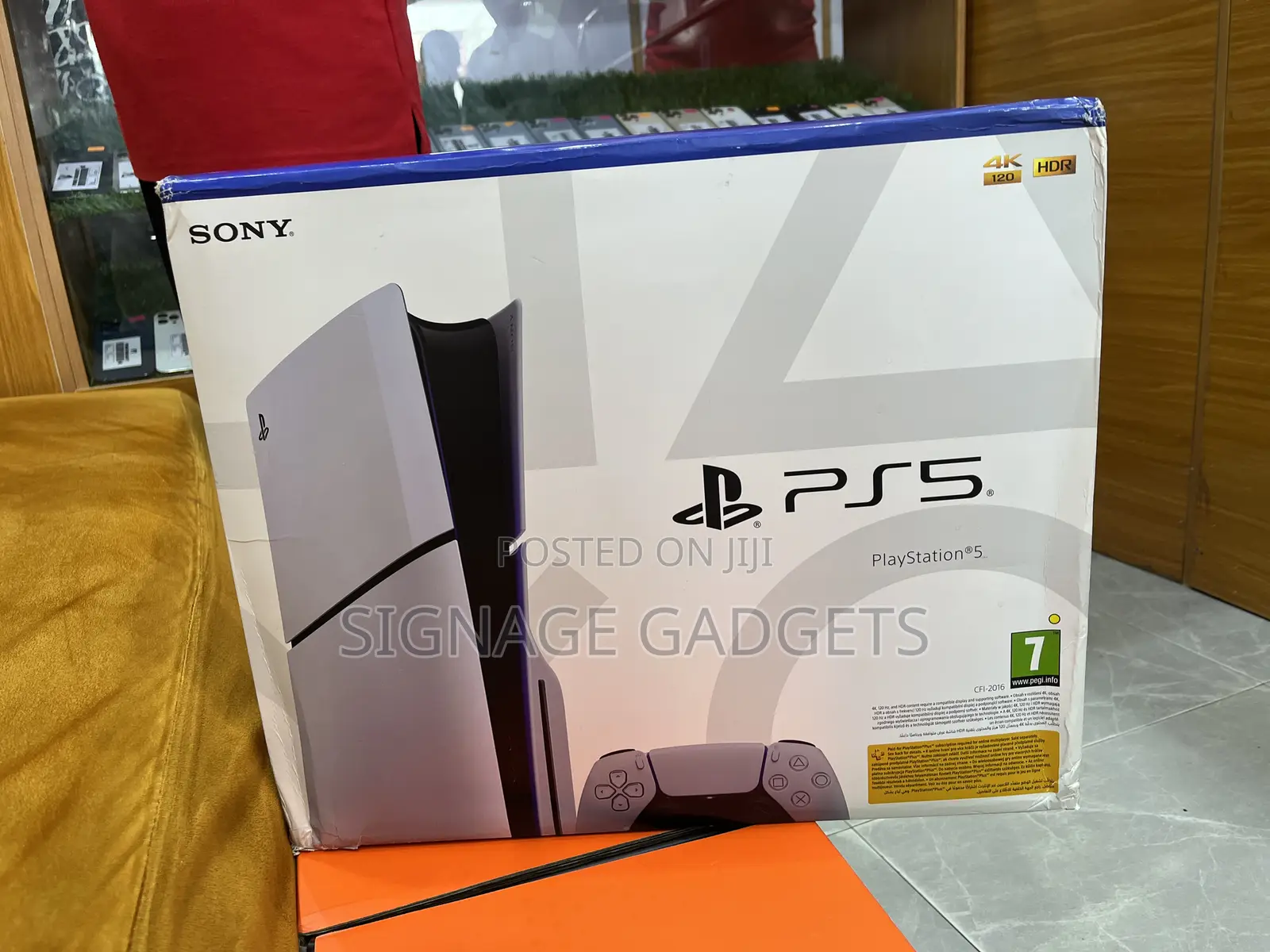 Ps5 Slim Brand New