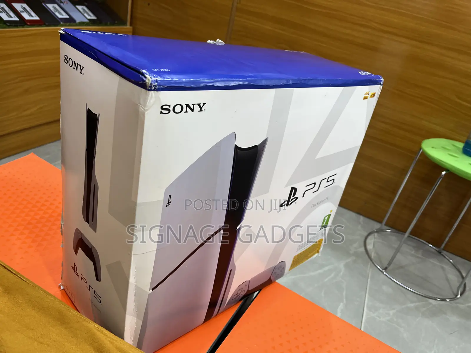 Ps5 Slim Brand New