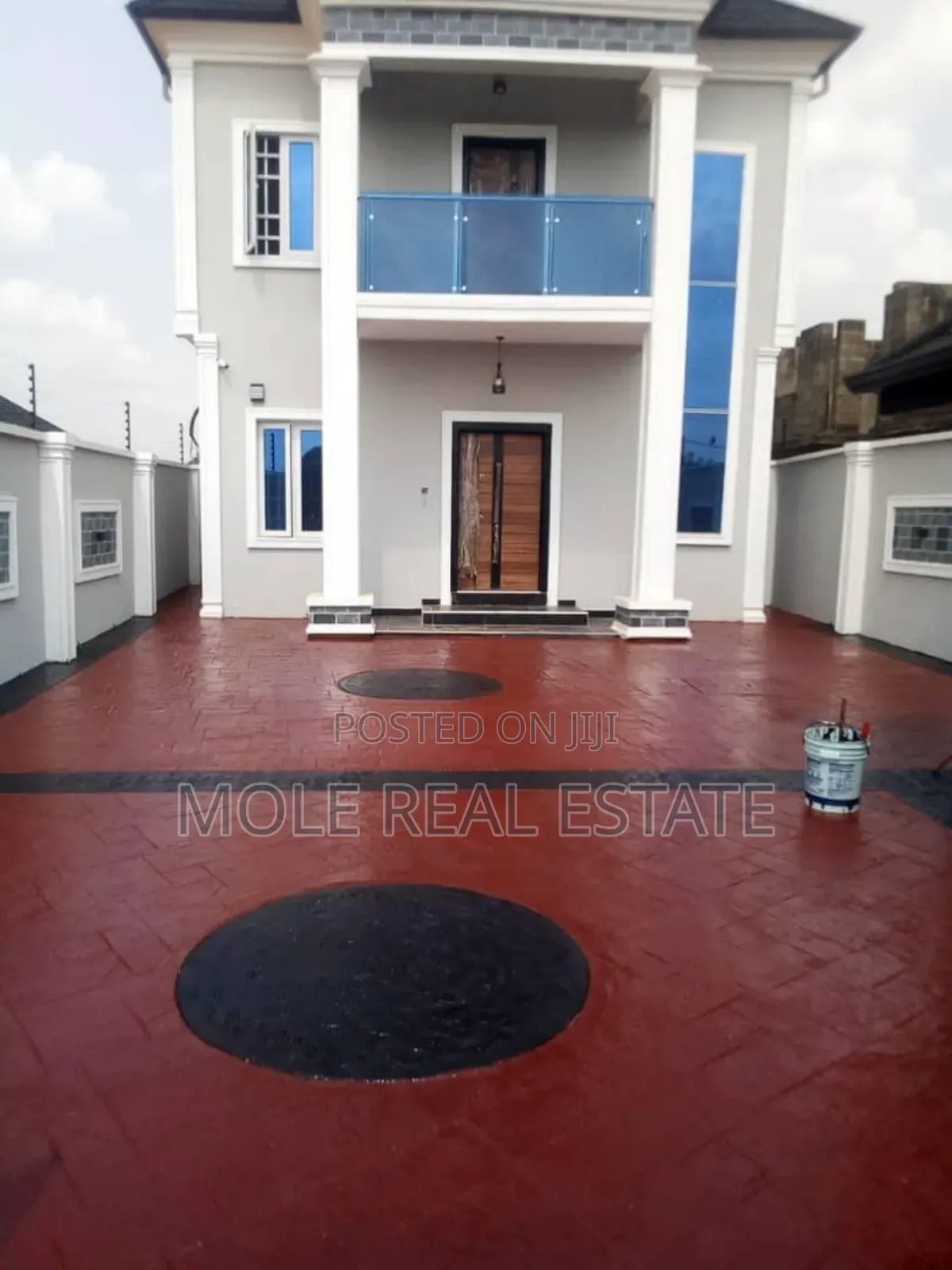 4bdrm Duplex in Obawale, Ifako-Ijaiye for sale