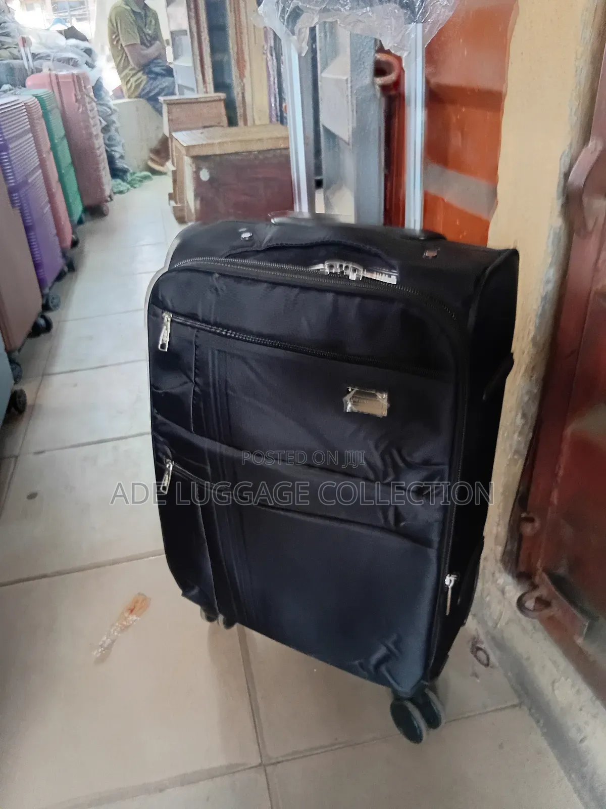 Polo Luggage