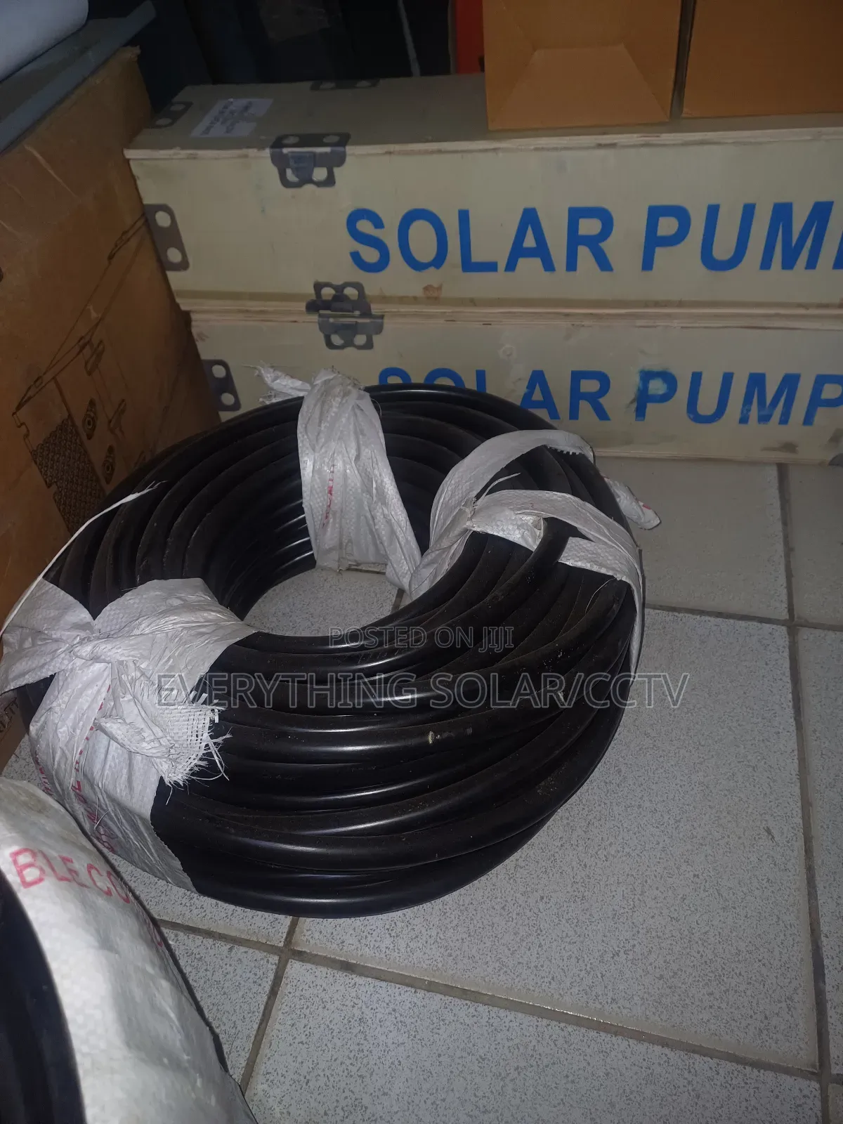 Dc Pv Wire