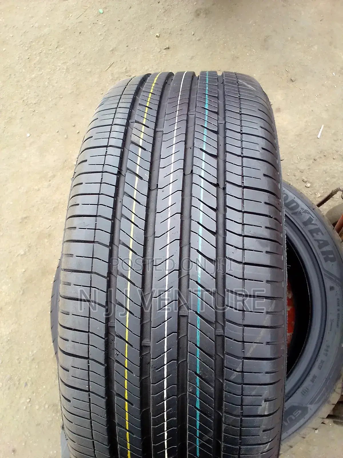 225 40 R17 and 235 40 R17 Non China