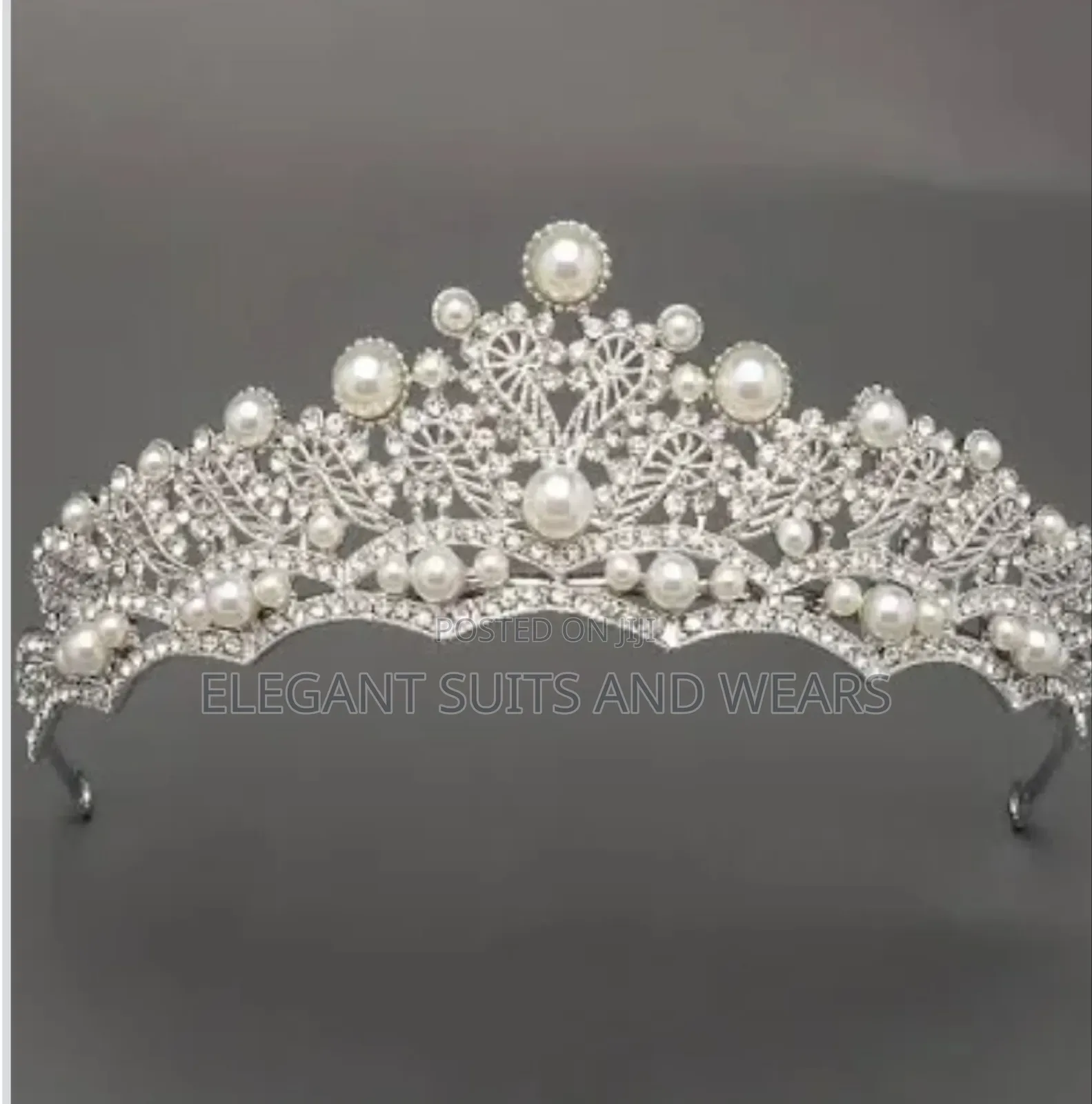 Tiara for Girls L