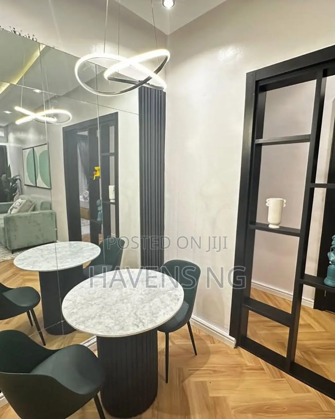 2-Bedroom Apartment in Lekki Phase 1