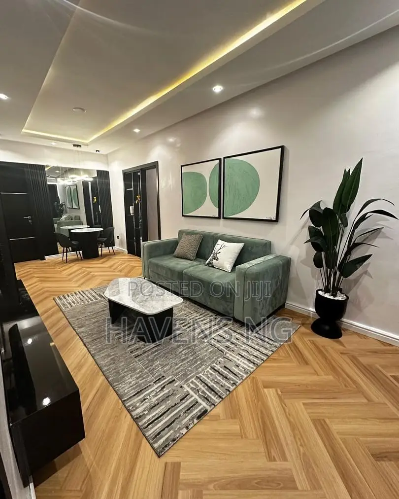 2-Bedroom Apartment in Lekki Phase 1