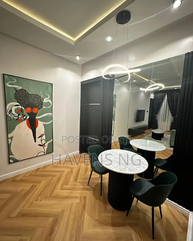 2-Bedroom Apartment in Lekki Phase 1