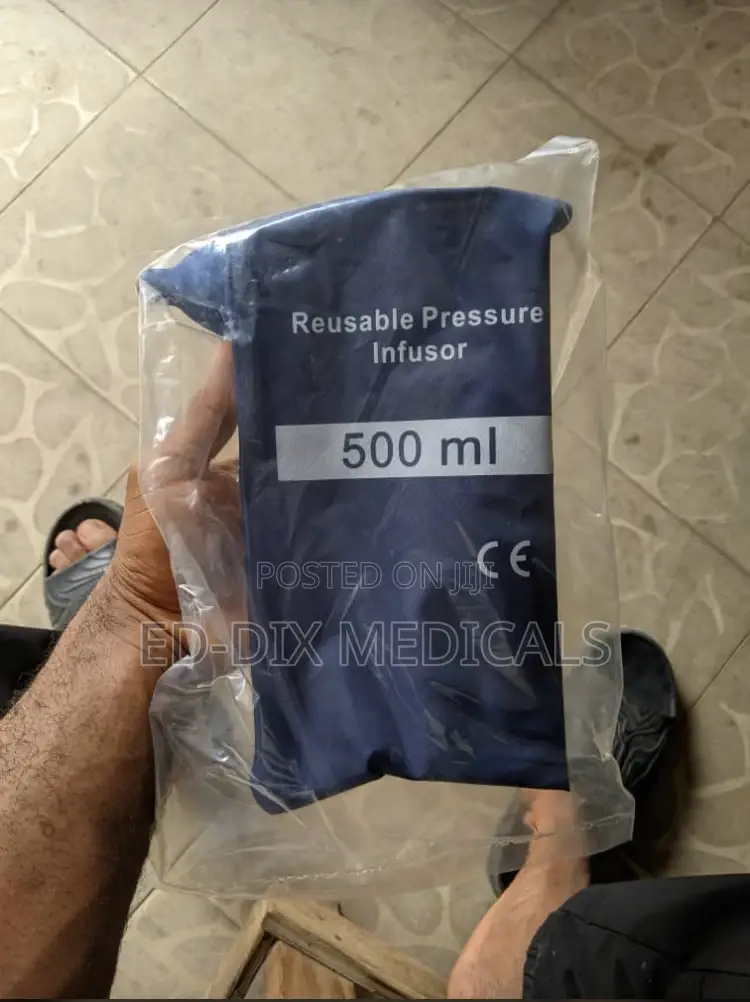 500ml Pressure Infusion Bag