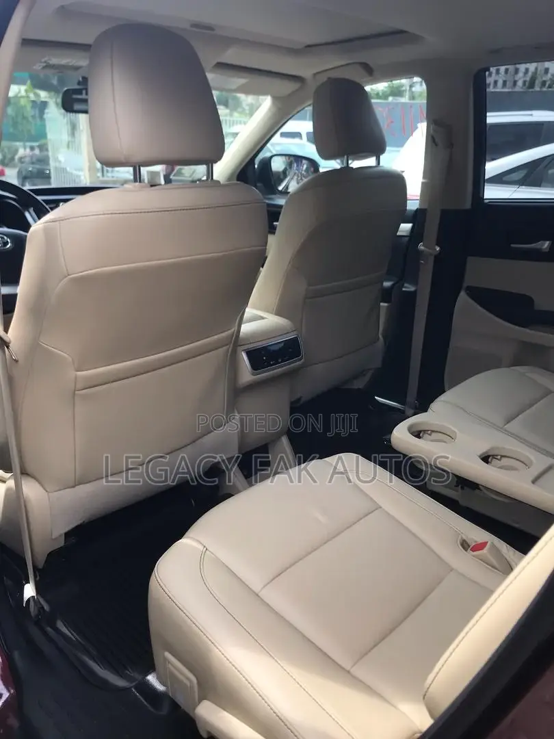 Toyota Highlander XLE 4dr SUV AWD (3.5L 6cyl 6A) 2015 Burgundy