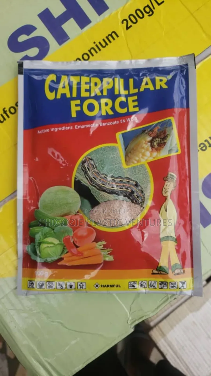 Chemical for Infection Farm