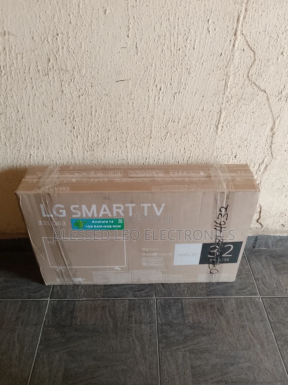 32 Inches With Screen Transition