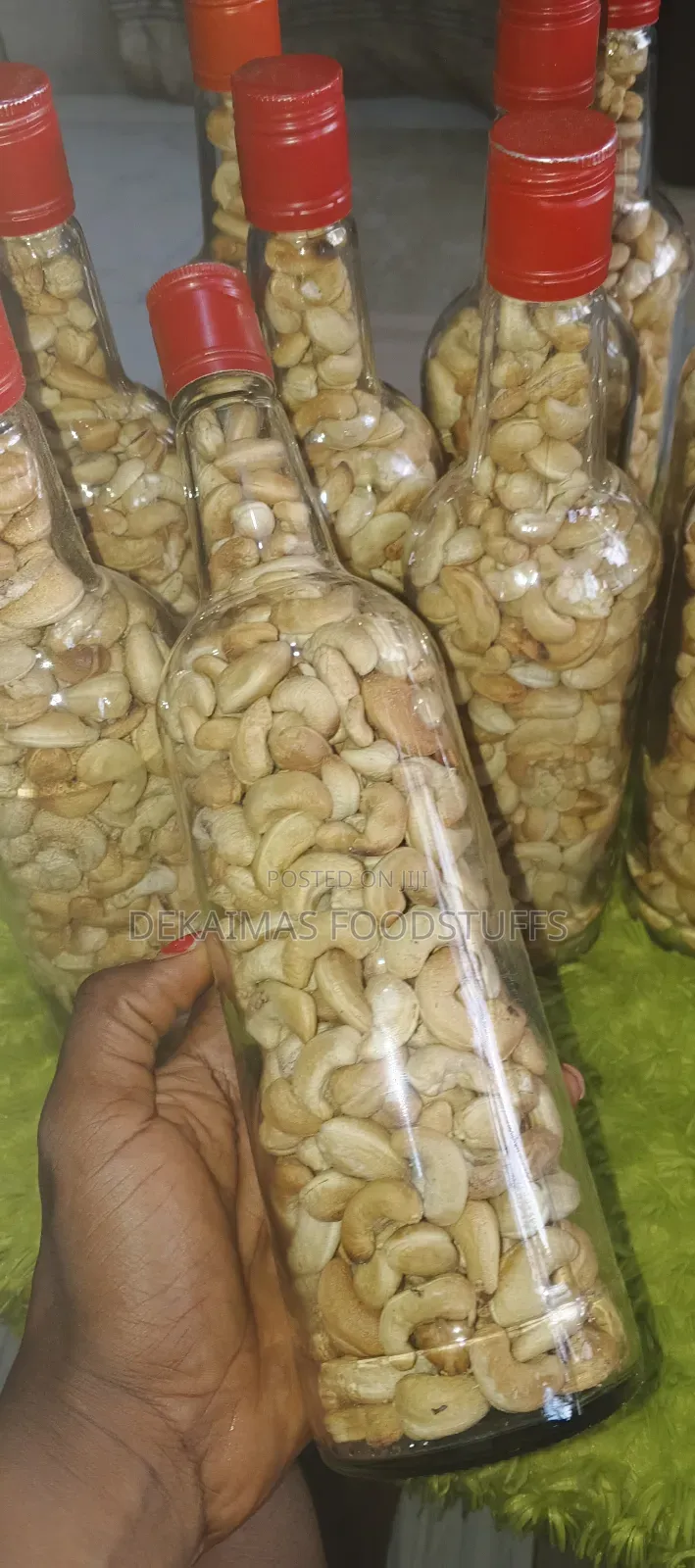 Cashew Nuts