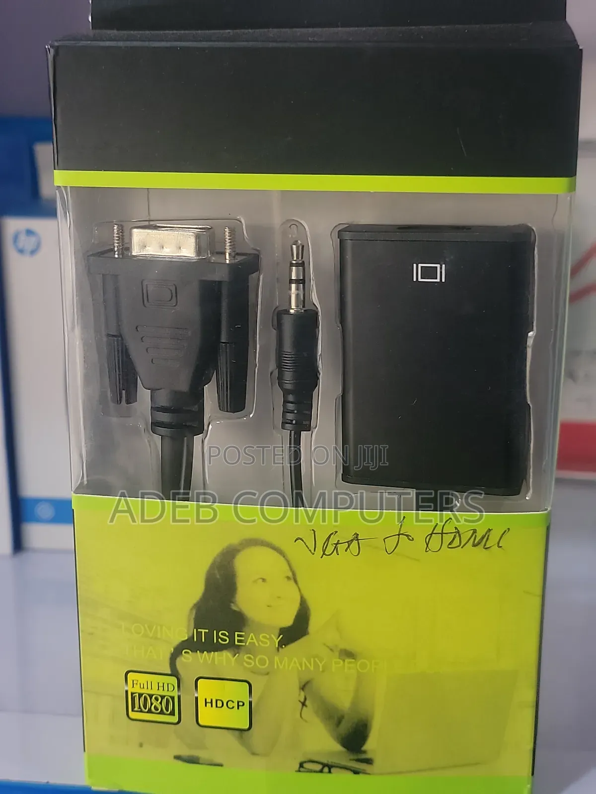 Vga to Hdmi Converter