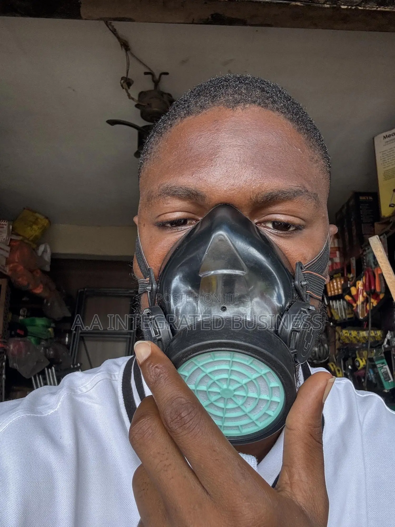 Industrial Nose Mask Np 303