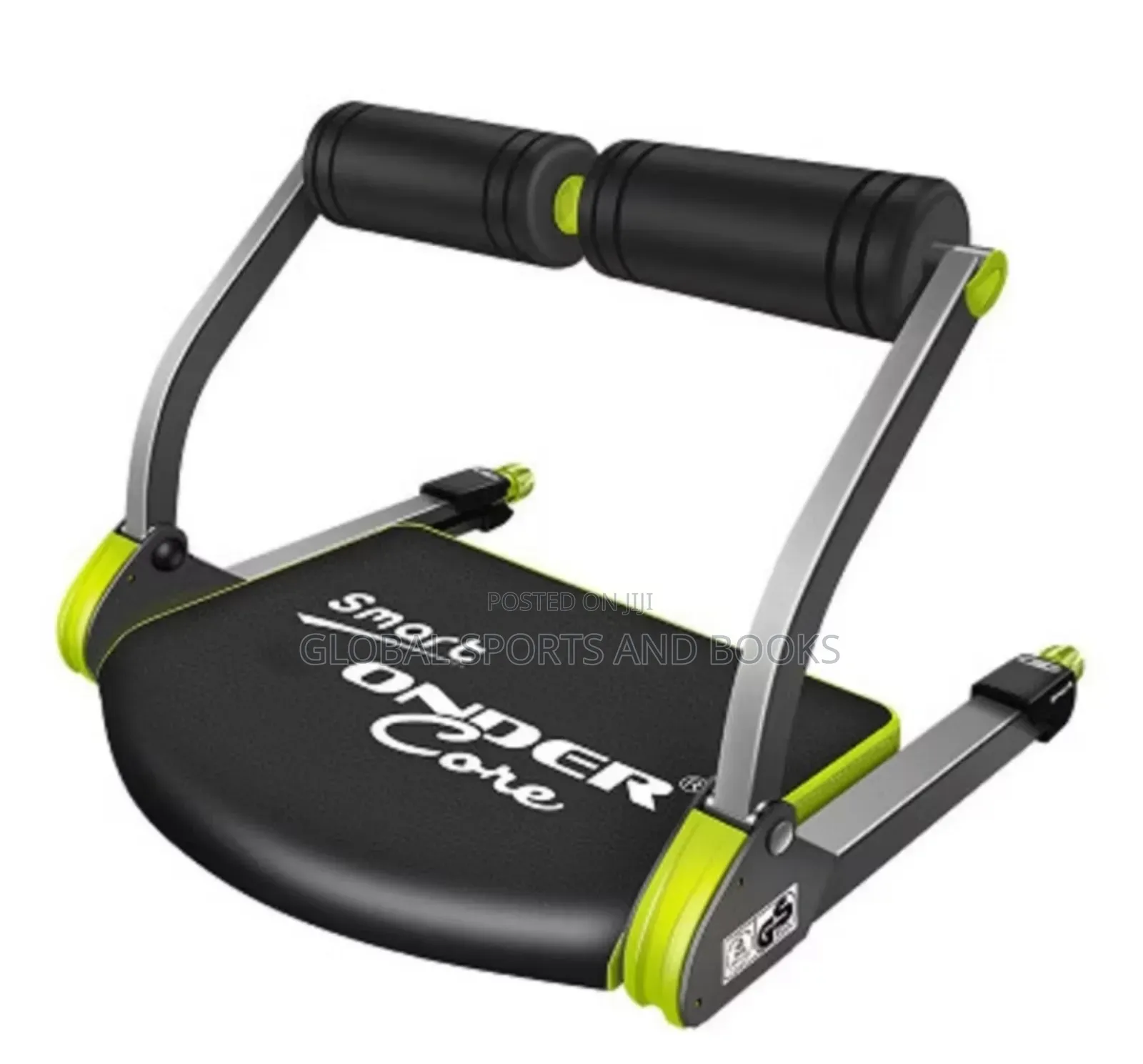 Wonder Core Abs Gym
