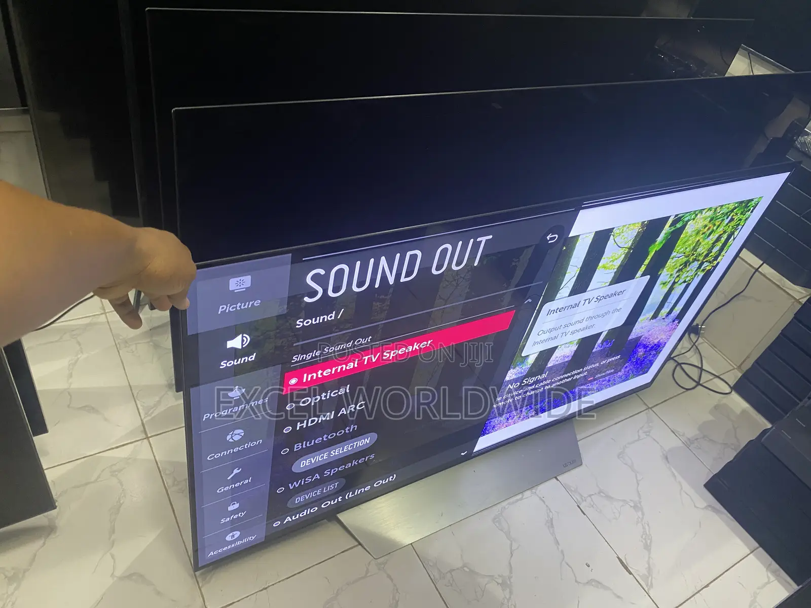 55 “Ultimate Lg Oled C9 Series Google Assistant HDR Tv