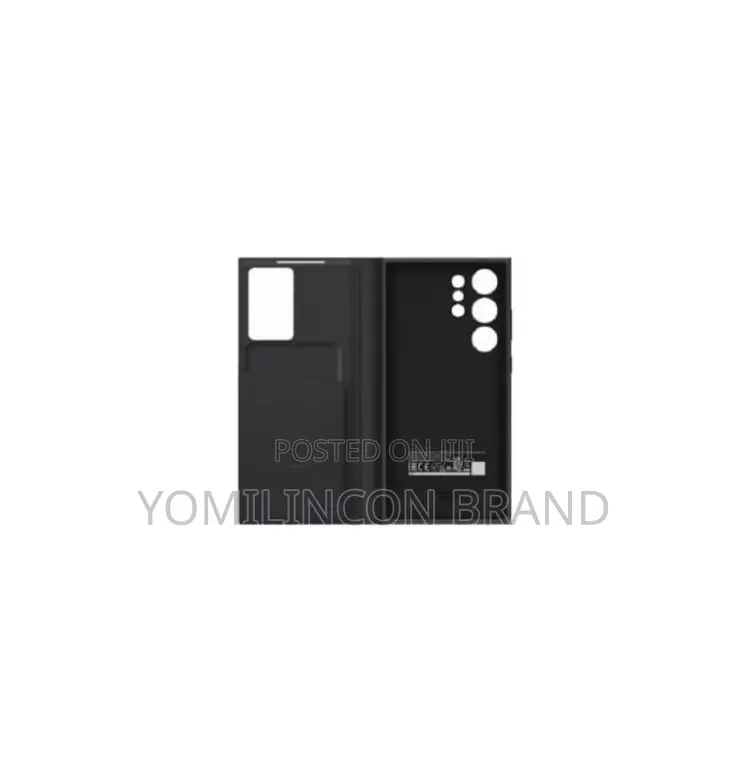 Samsung Smart View Wallet Case (Galaxy S23 Ultra)