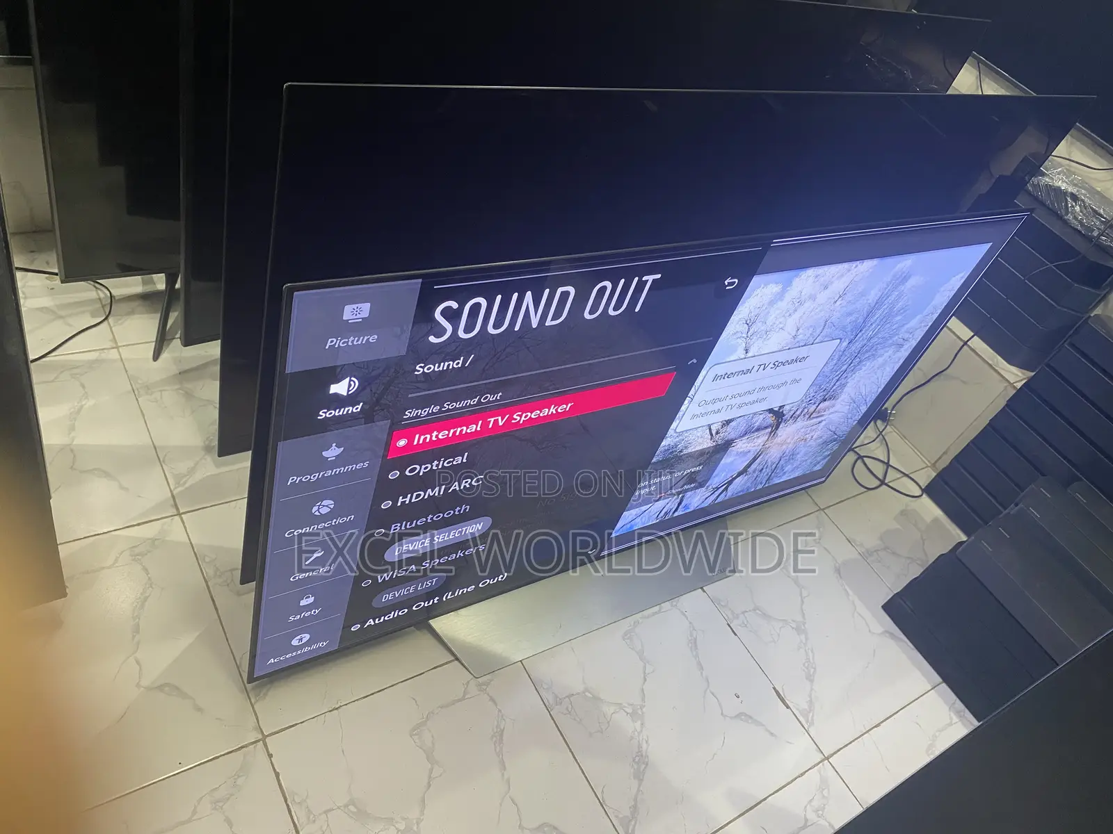 55 “Ultimate Lg Oled C9 Series Google Assistant HDR Tv