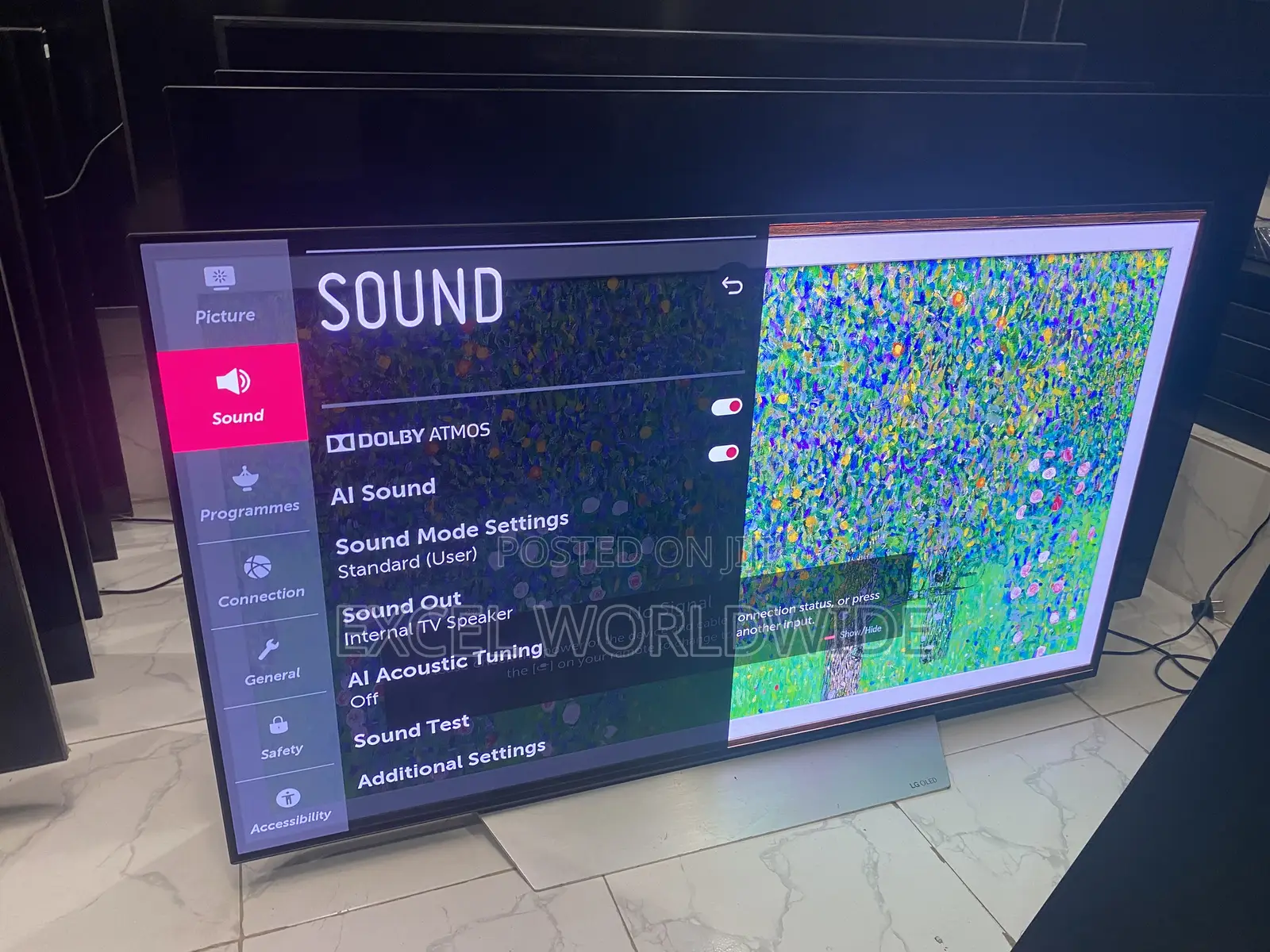 55 “Ultimate Lg Oled C9 Series Google Assistant HDR Tv