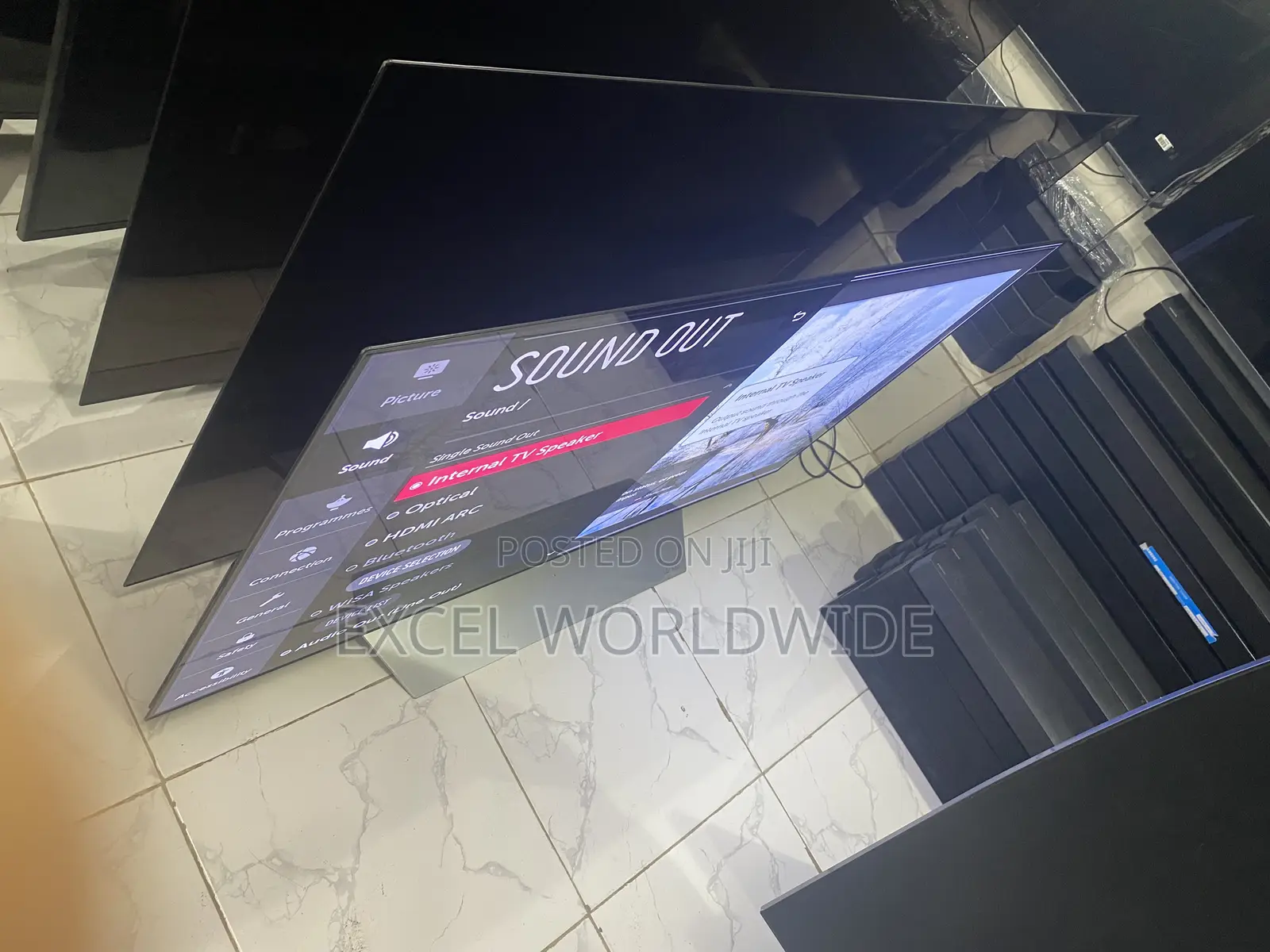 55 “Ultimate Lg Oled C9 Series Google Assistant HDR Tv