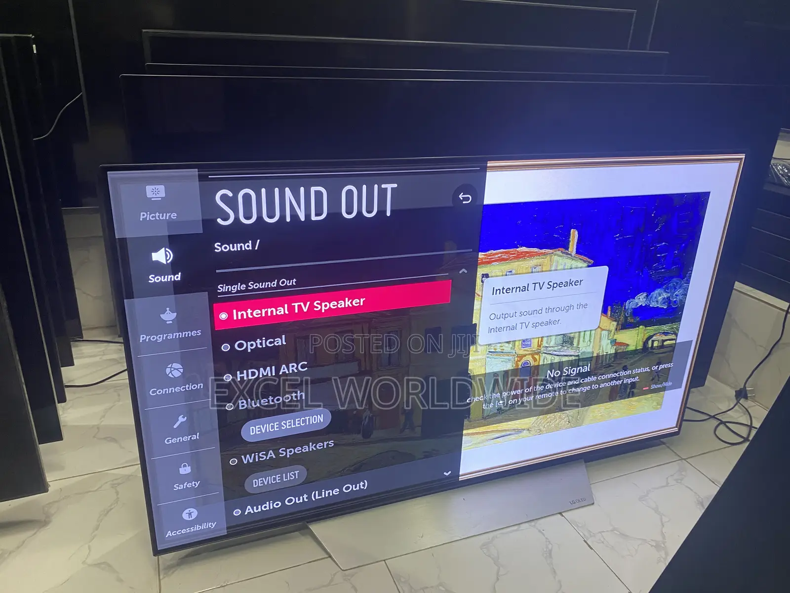 55 “Ultimate Lg Oled C9 Series Google Assistant HDR Tv
