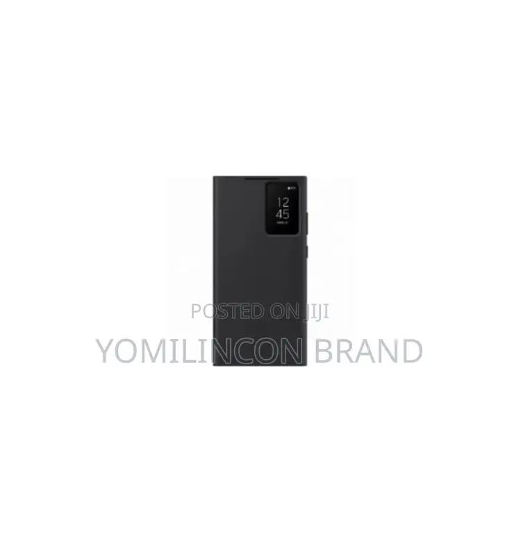 Samsung Smart View Wallet Case (Galaxy S23 Ultra)