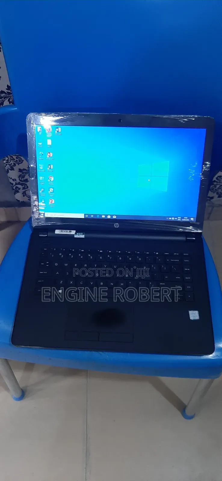 Laptop HP 14S 4GB Intel Pentium SSD 128GB