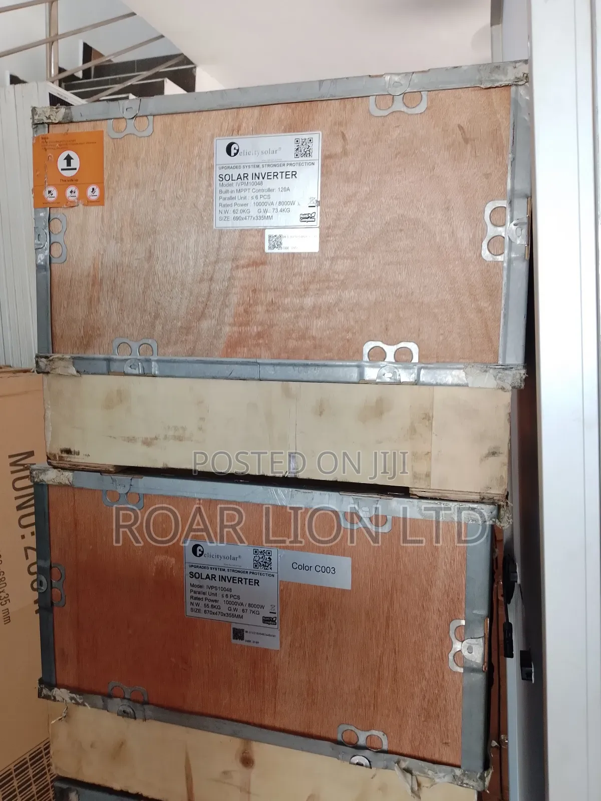 Felicity Inverter 10kva Ivem Transformer Hybrid
