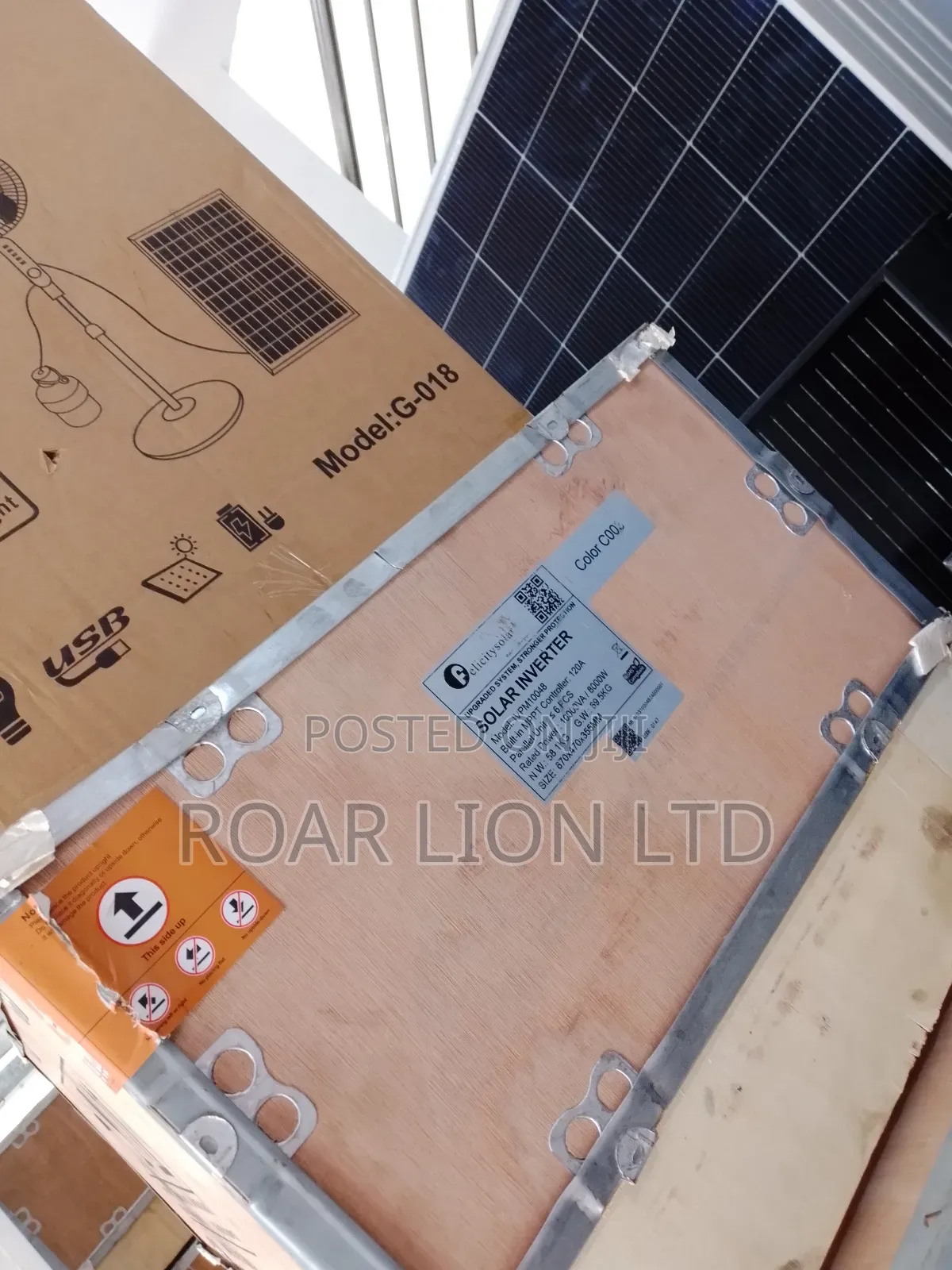 Felicity Inverter 10kva Ivem Transformer Hybrid