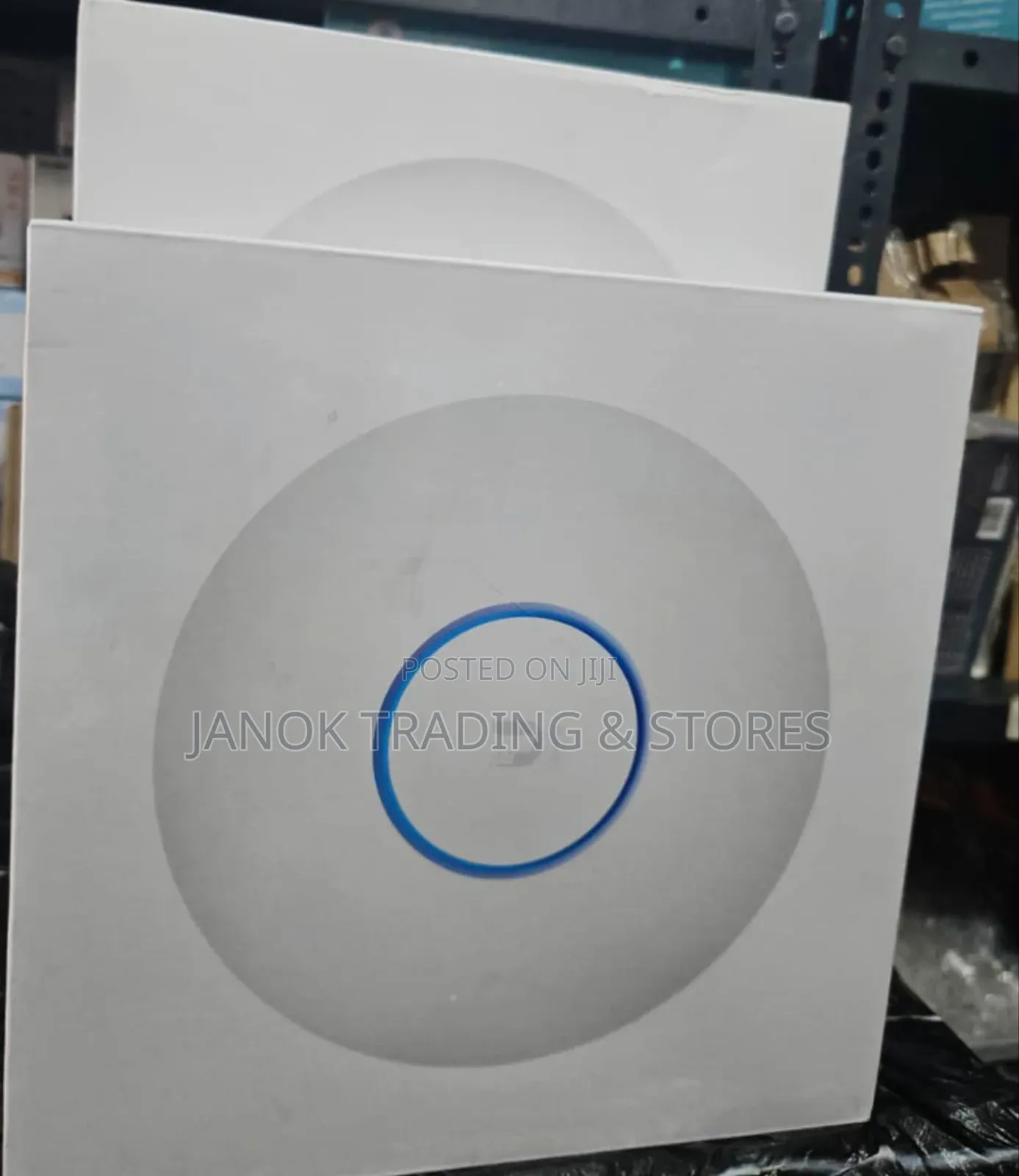 Ubiquiti Unifi 6 Long-range (U6-lr) Access Point U6-lr