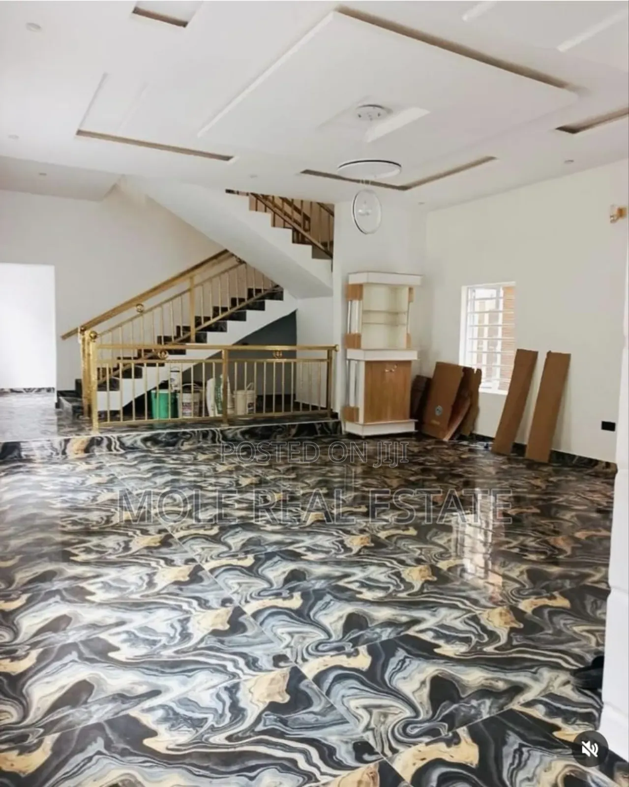 Modern Block of 5 Flats Roi Gbagada Lagos
