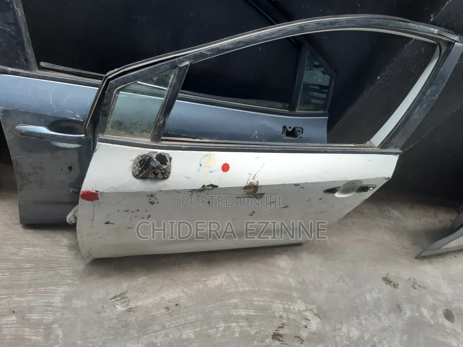 Toyota Corolla 2020 Front Door Left Side