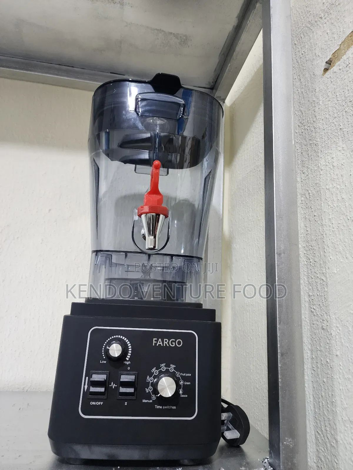Industrial Blender 7.2liters
