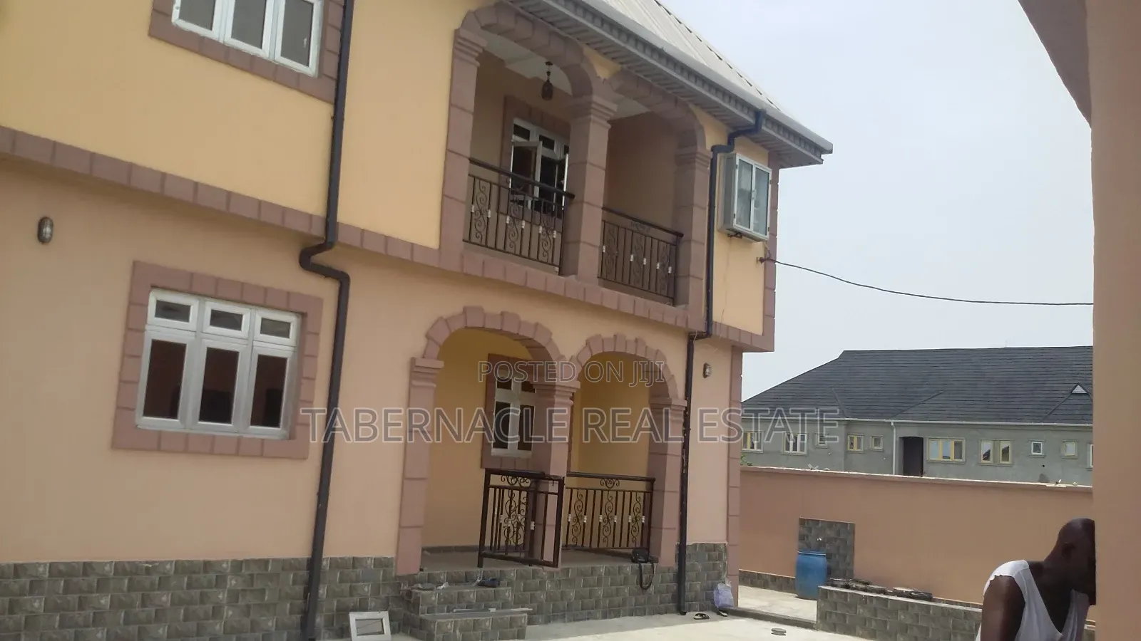 3bdrm Apartment in Greenleaf Estate, Ebute for rent
