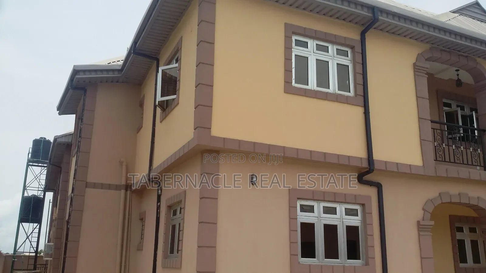 3bdrm Apartment in Greenleaf Estate, Ebute for rent