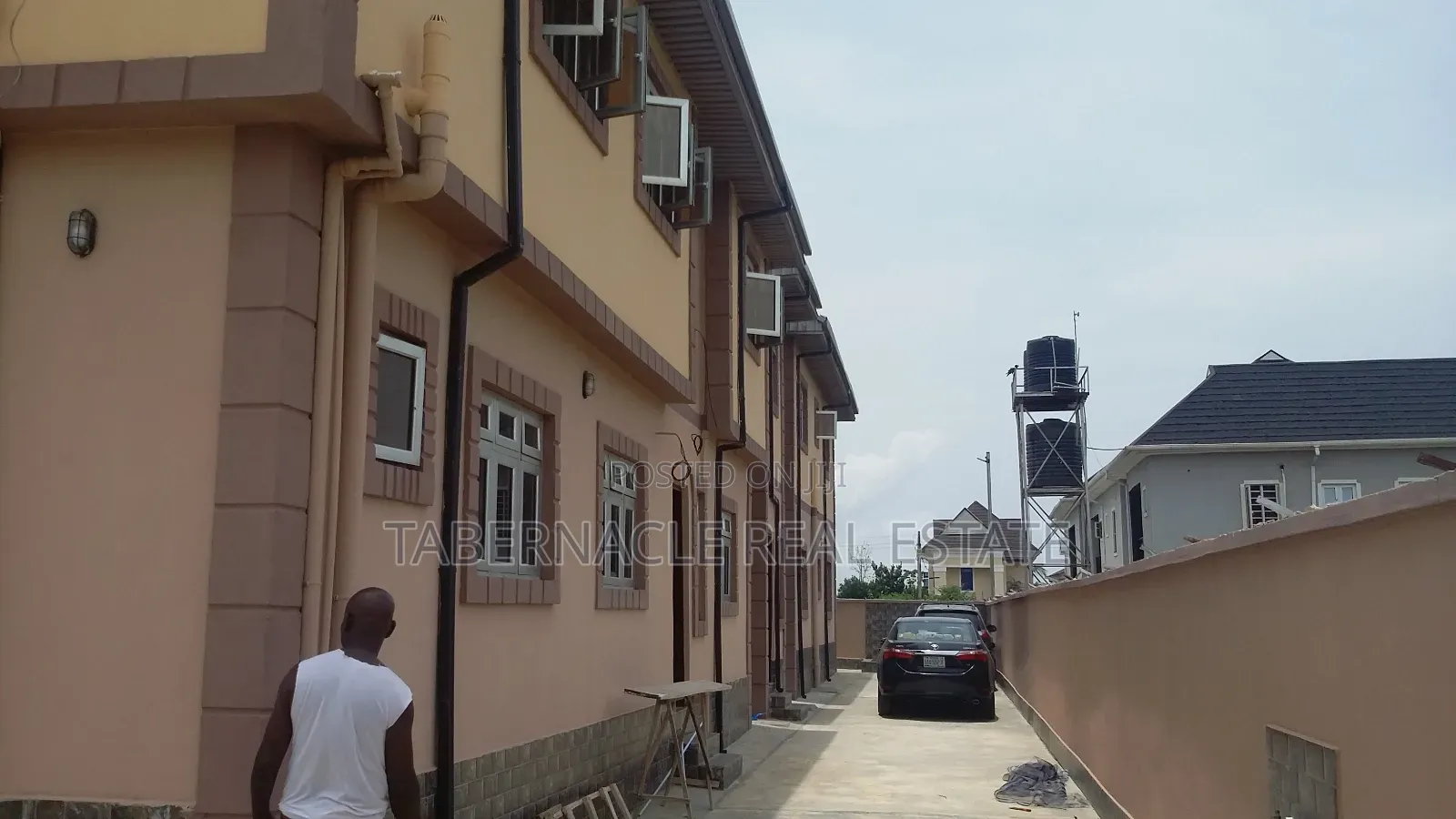 3bdrm Apartment in Greenleaf Estate, Ebute for rent