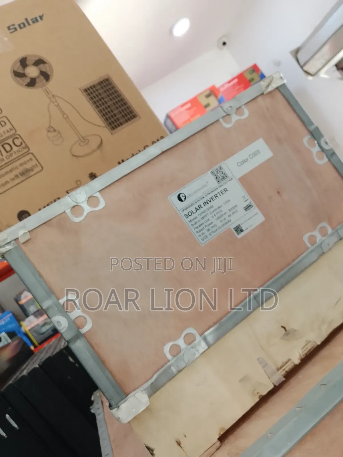 Felicity Inverter 10kva Ivem Transformer Hybrid