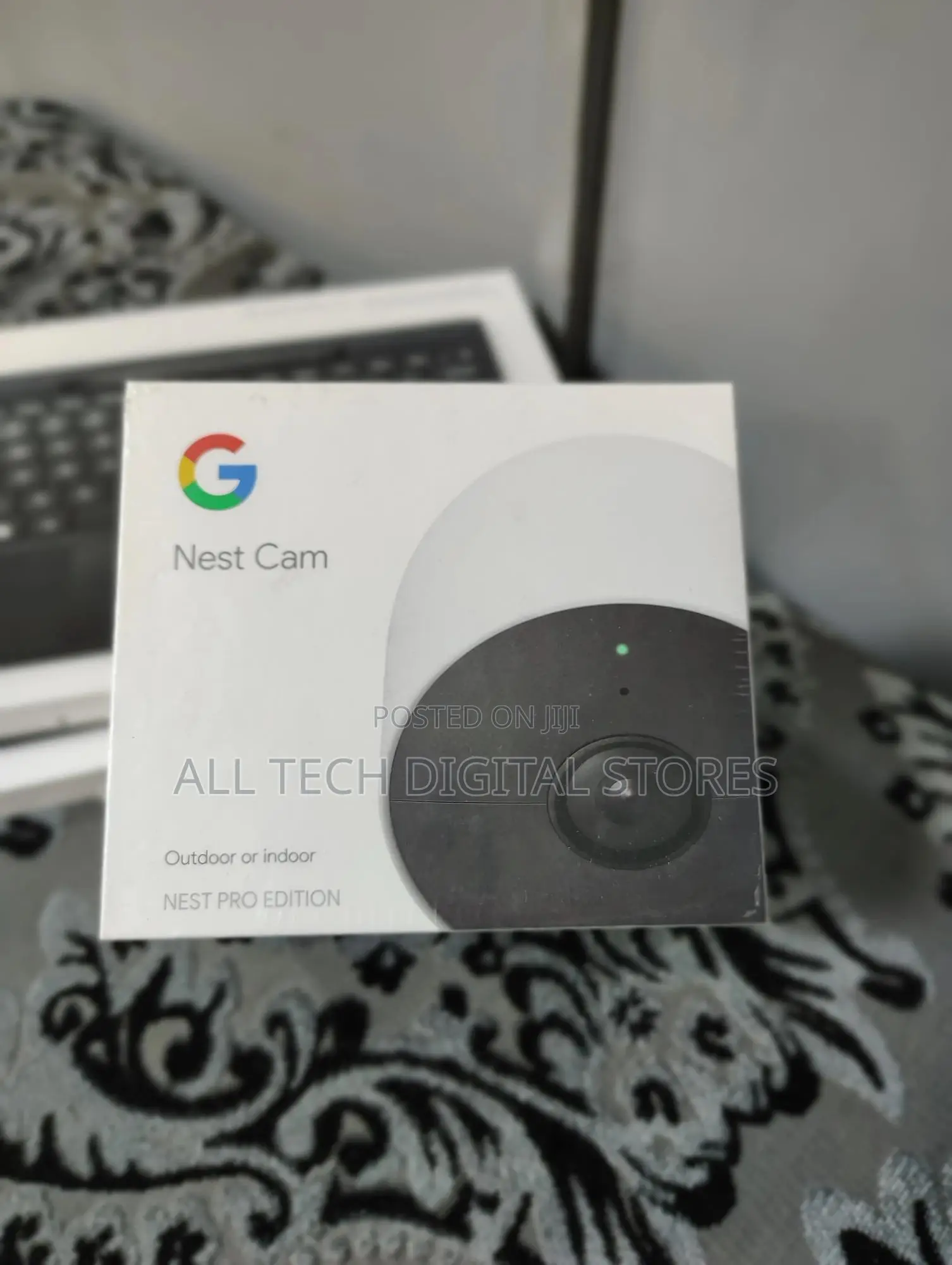 Google Nest Cam Outdoor or Indoor Nest Pro Edition