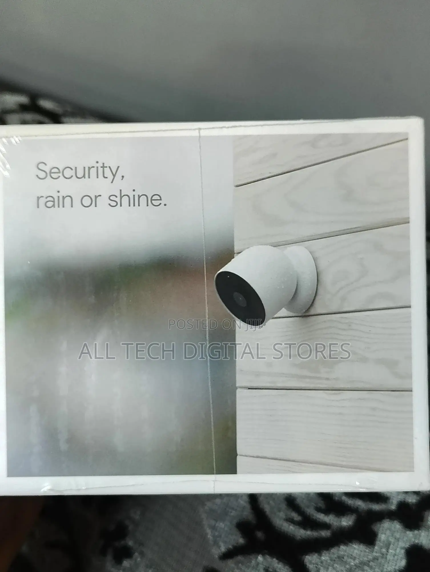 Google Nest Cam Outdoor or Indoor Nest Pro Edition