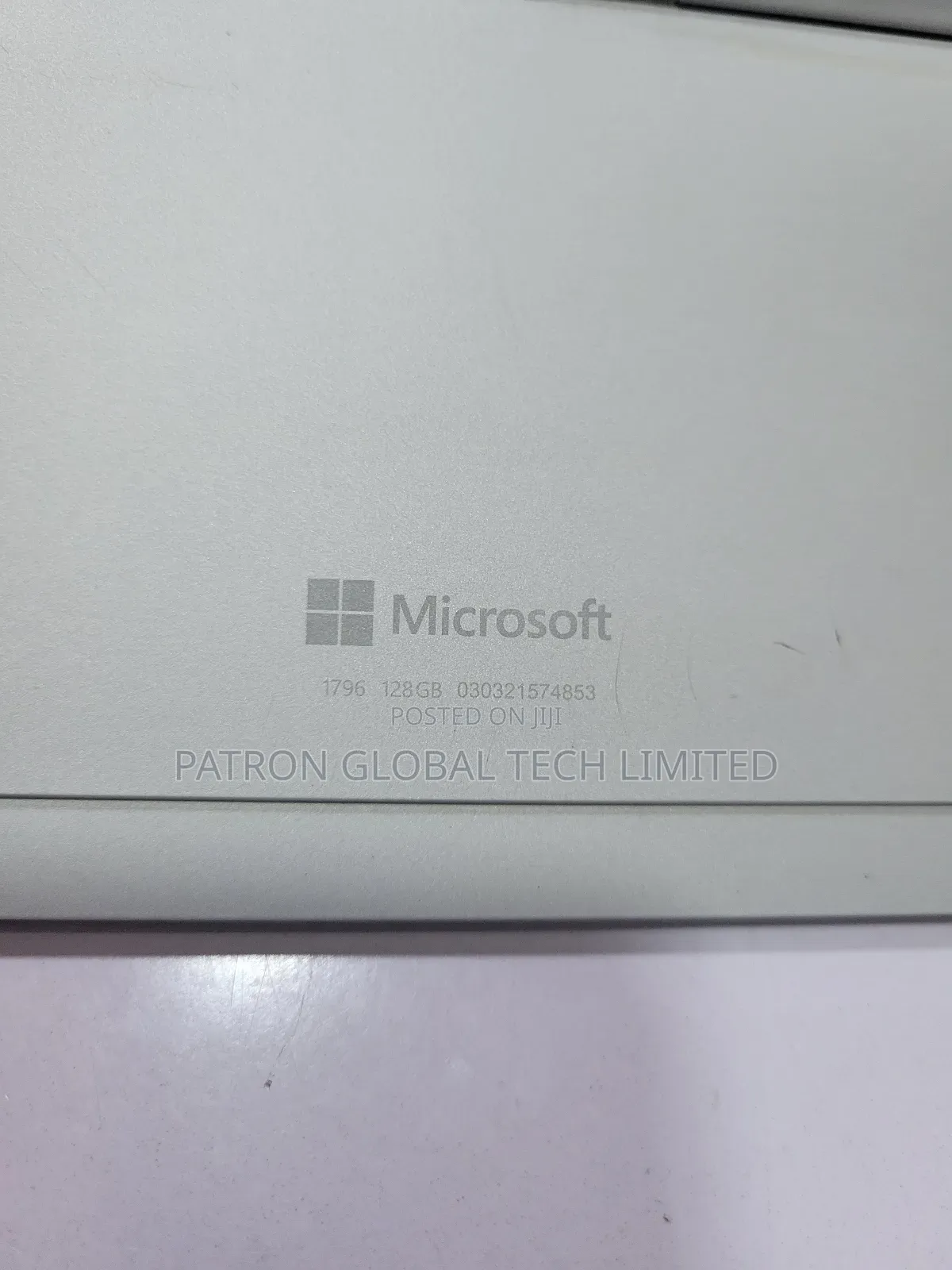 Laptop Microsoft Surface Laptop 5 4GB Intel Core M3 SSD 128GB