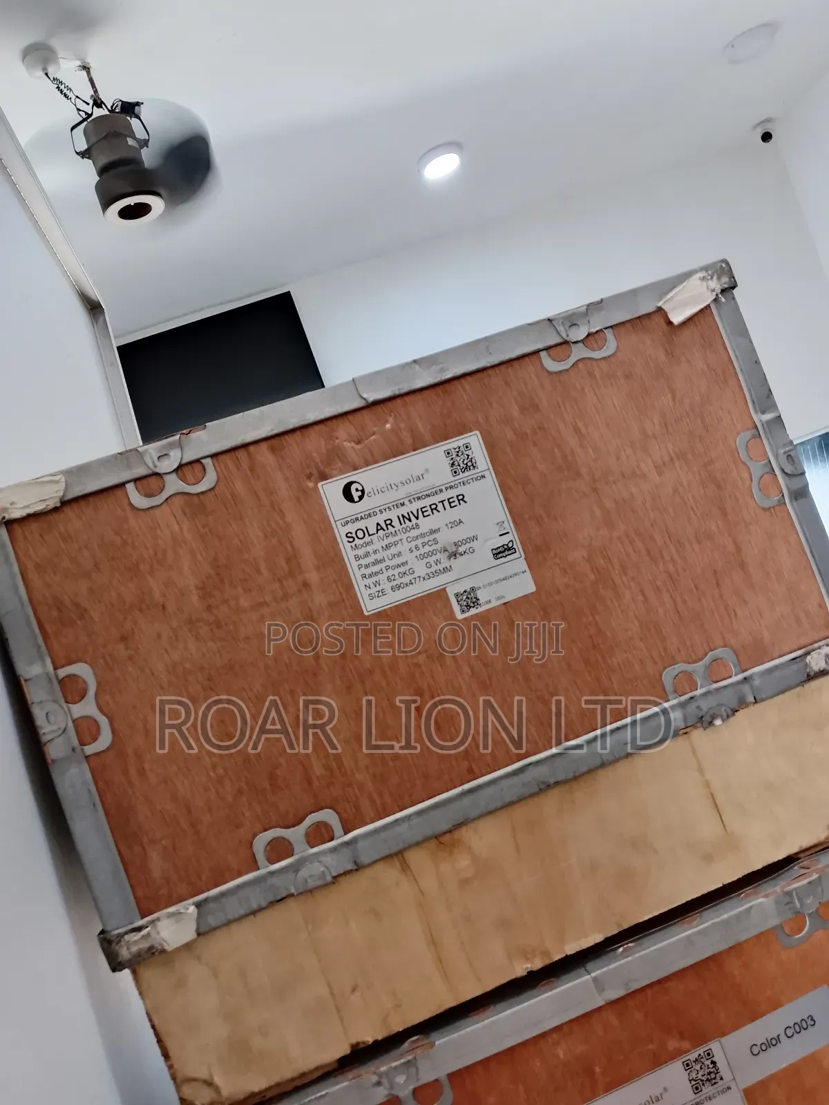 Felicity Inverter 10kva Ivem Transformer Hybrid