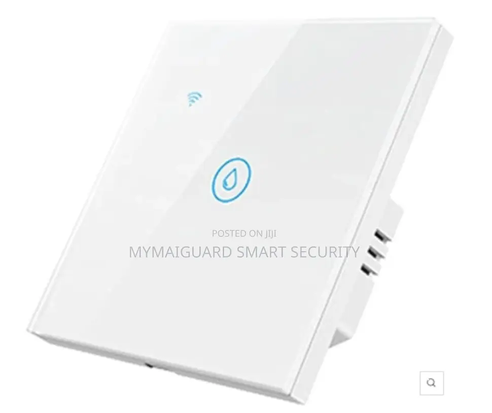 Smart Ac Water Heater Switch - 20amp