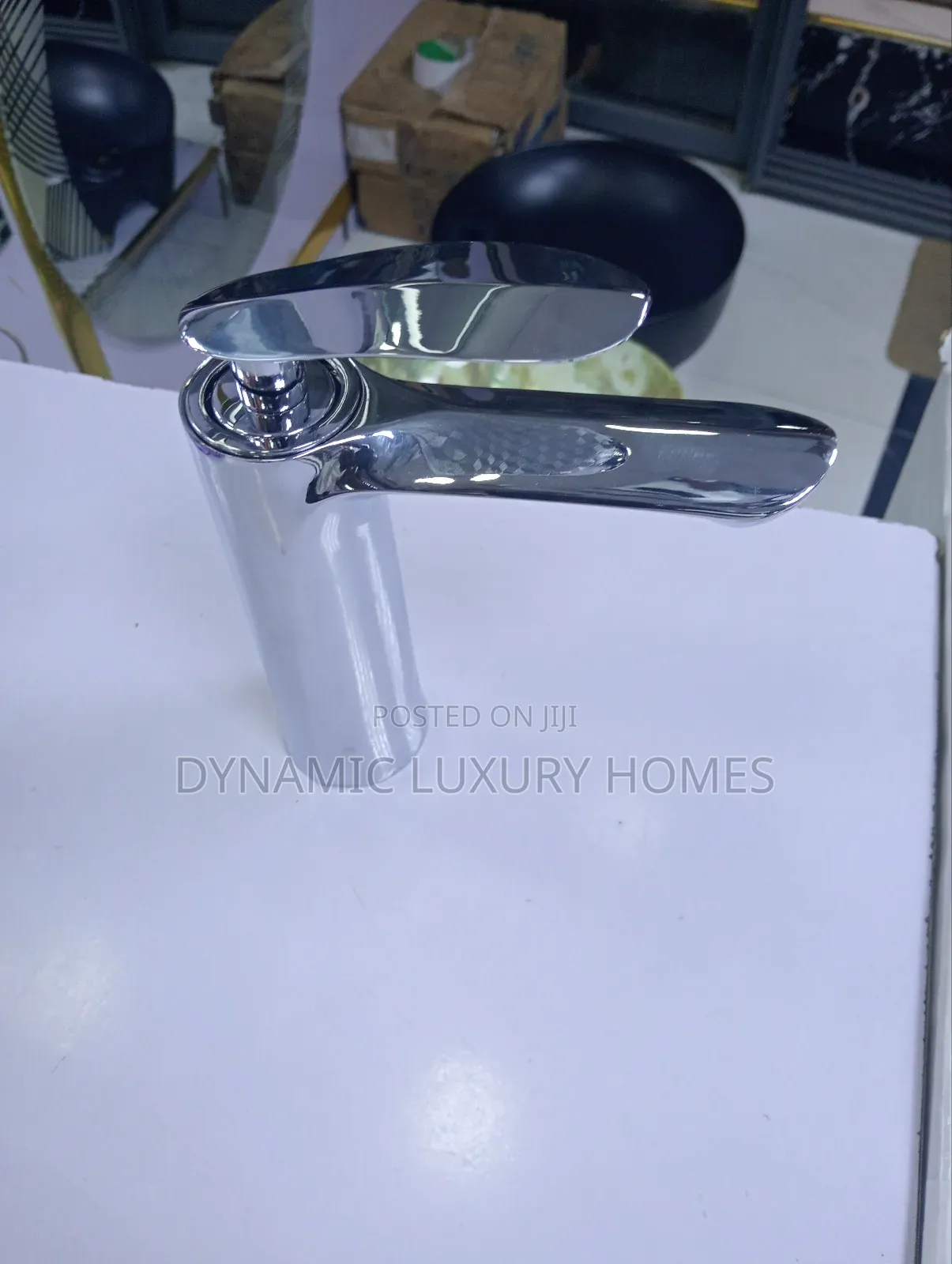 Quality Basin Mixer Tap, Hot and Cold