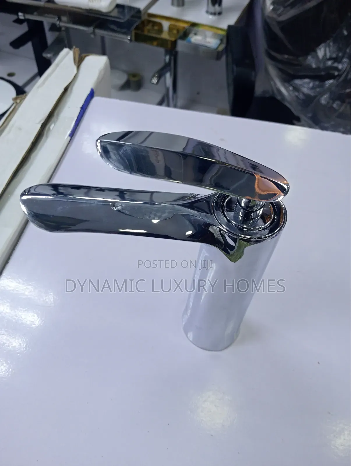 Quality Basin Mixer Tap, Hot and Cold