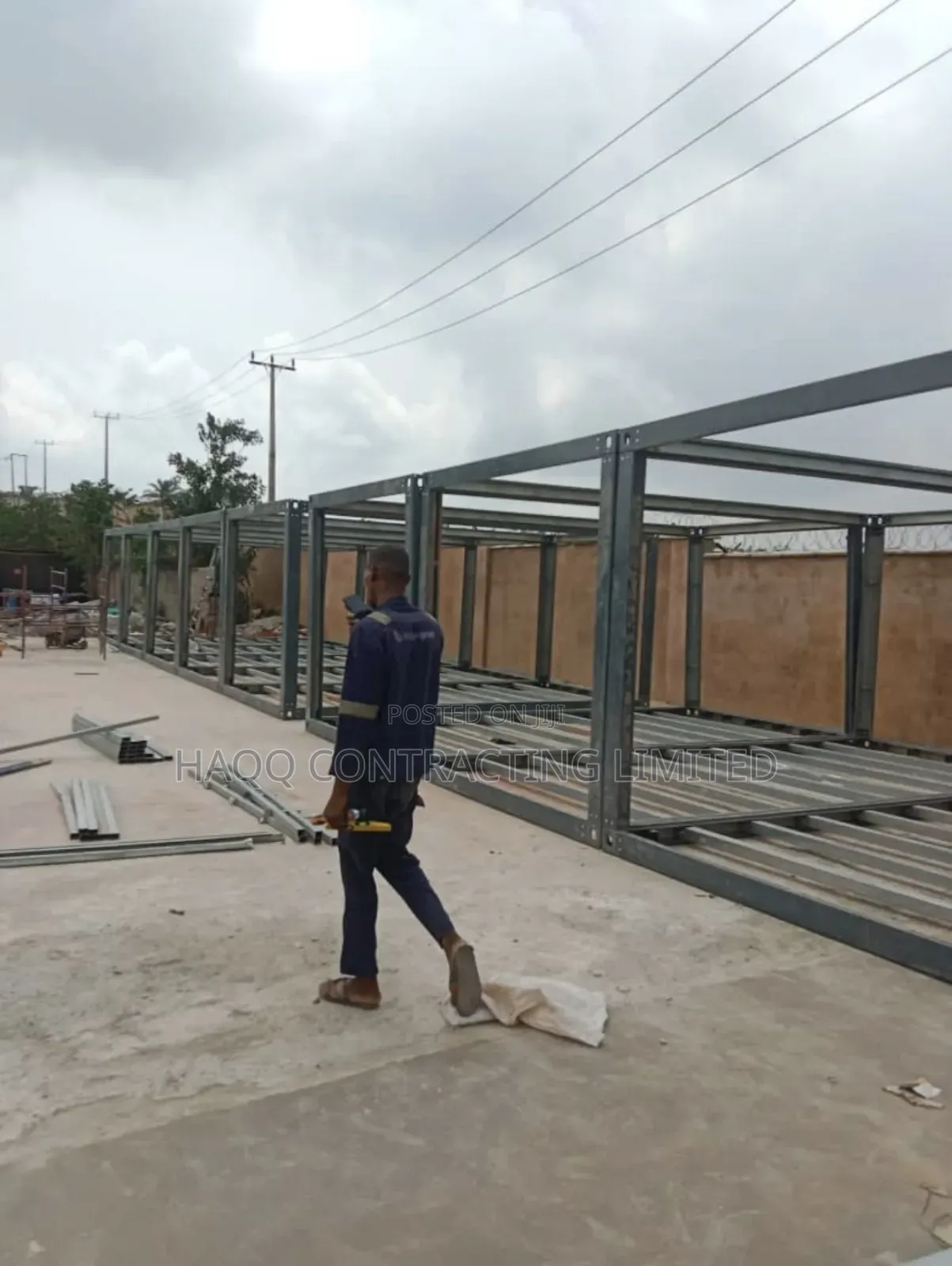 Portacabin Fabrication Pro