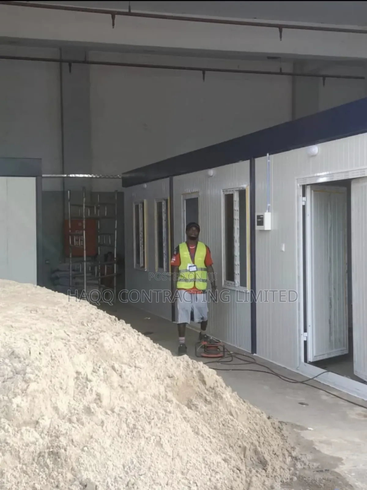 Portacabin Fabrication Pro