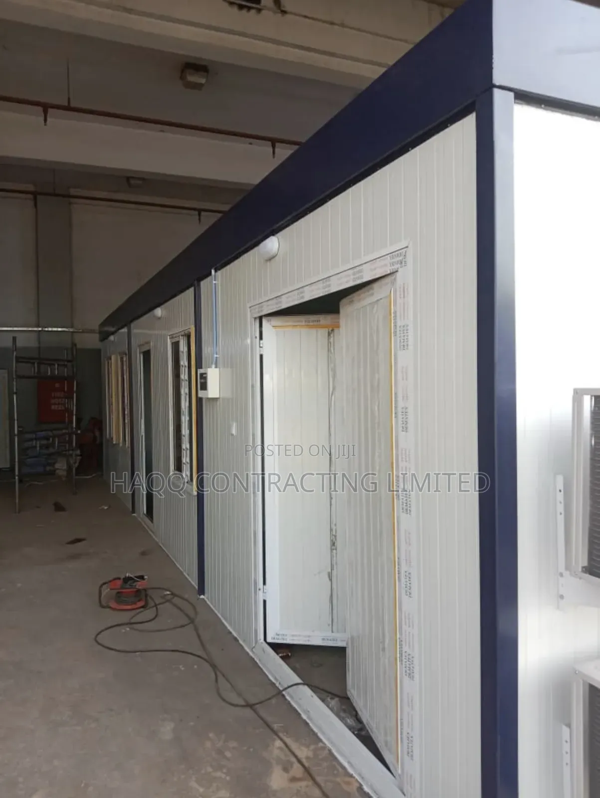 Portacabin Fabrication Pro
