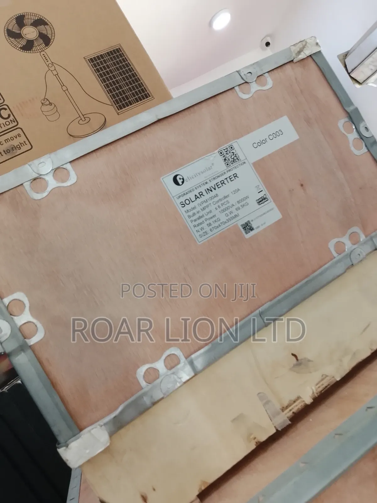 Felicity Inverter 10kva Ivem Transformer Hybrid